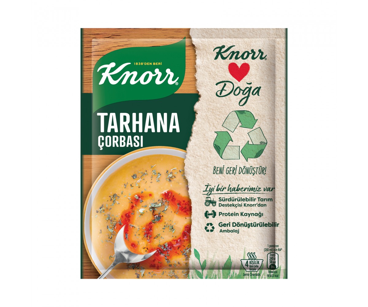 Knorr Tarhana Çorbası 74 G