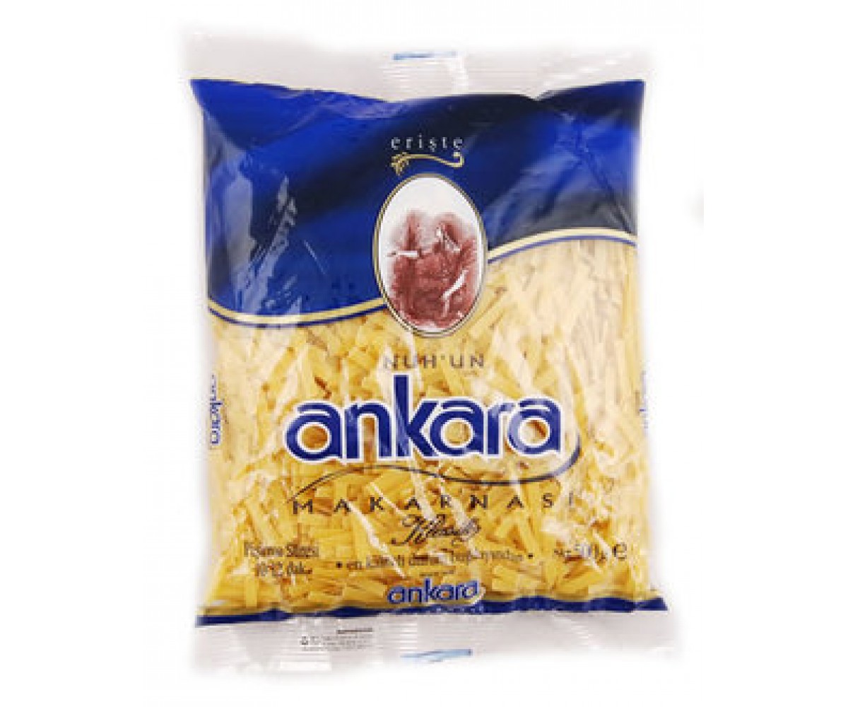 Nuh'un Ankara Erişte Makarna 500 G