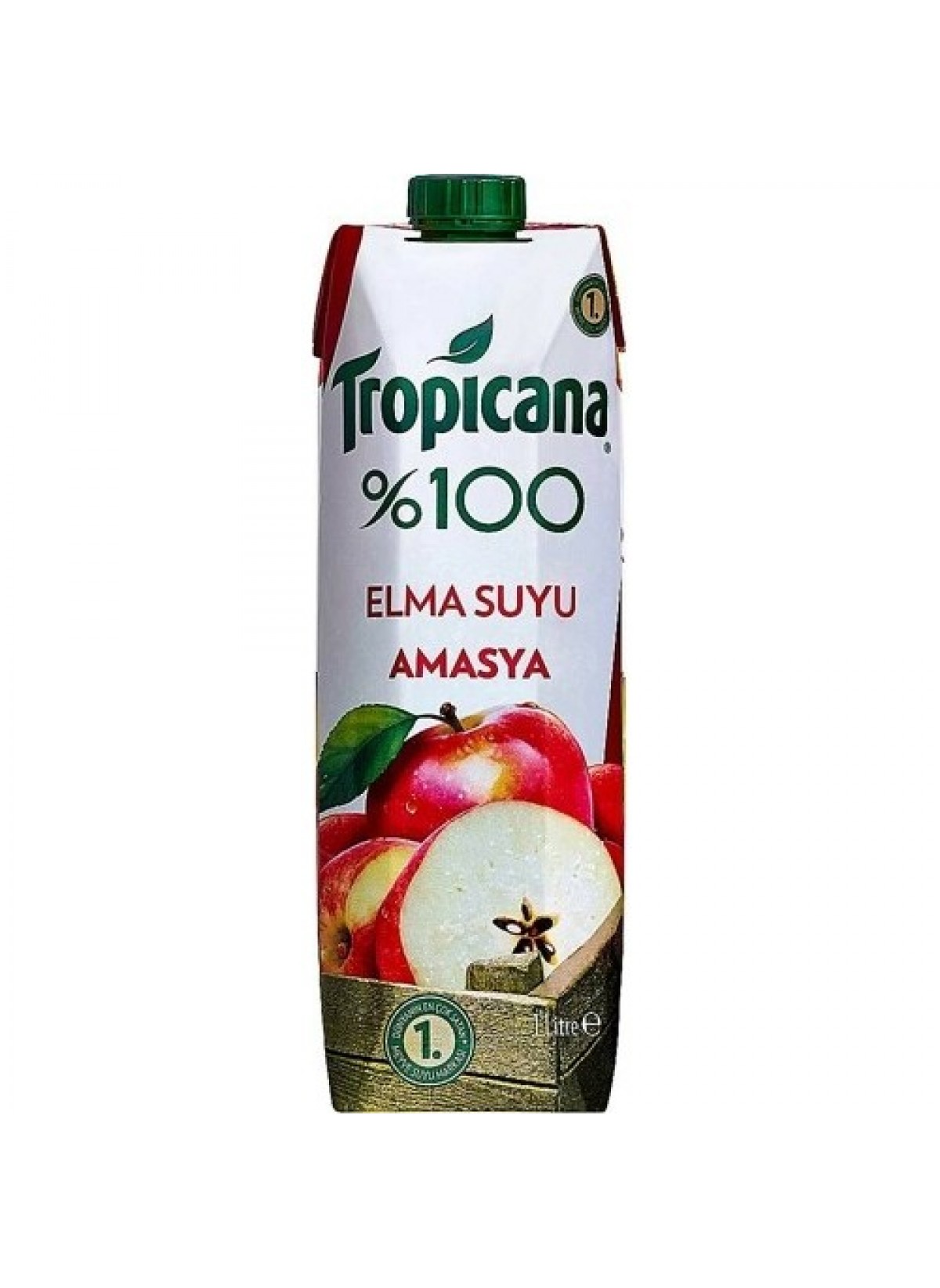 Tropicana Meyve Suyu Amasya Elması 1 L